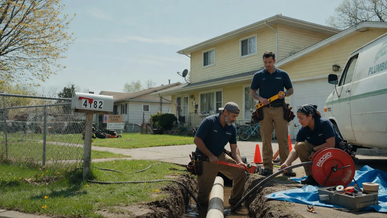 Gas Line Repair in Terra Alta, WV near me